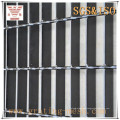 Black Open Bar Steel Grating/ Metal Grating